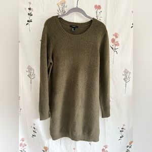 Forever 21 Sweater Dress